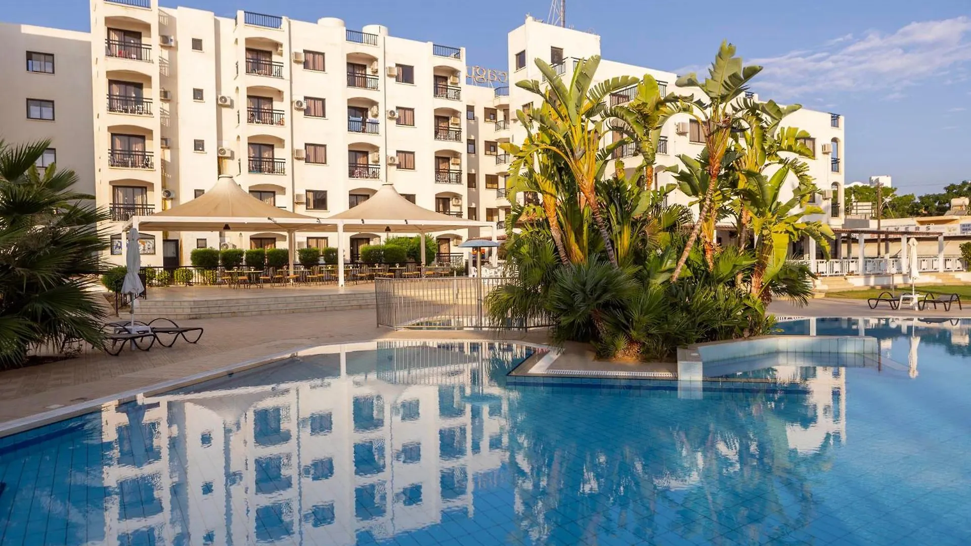 Seagull Hotel Apartments Protaras 3*,  Chipre