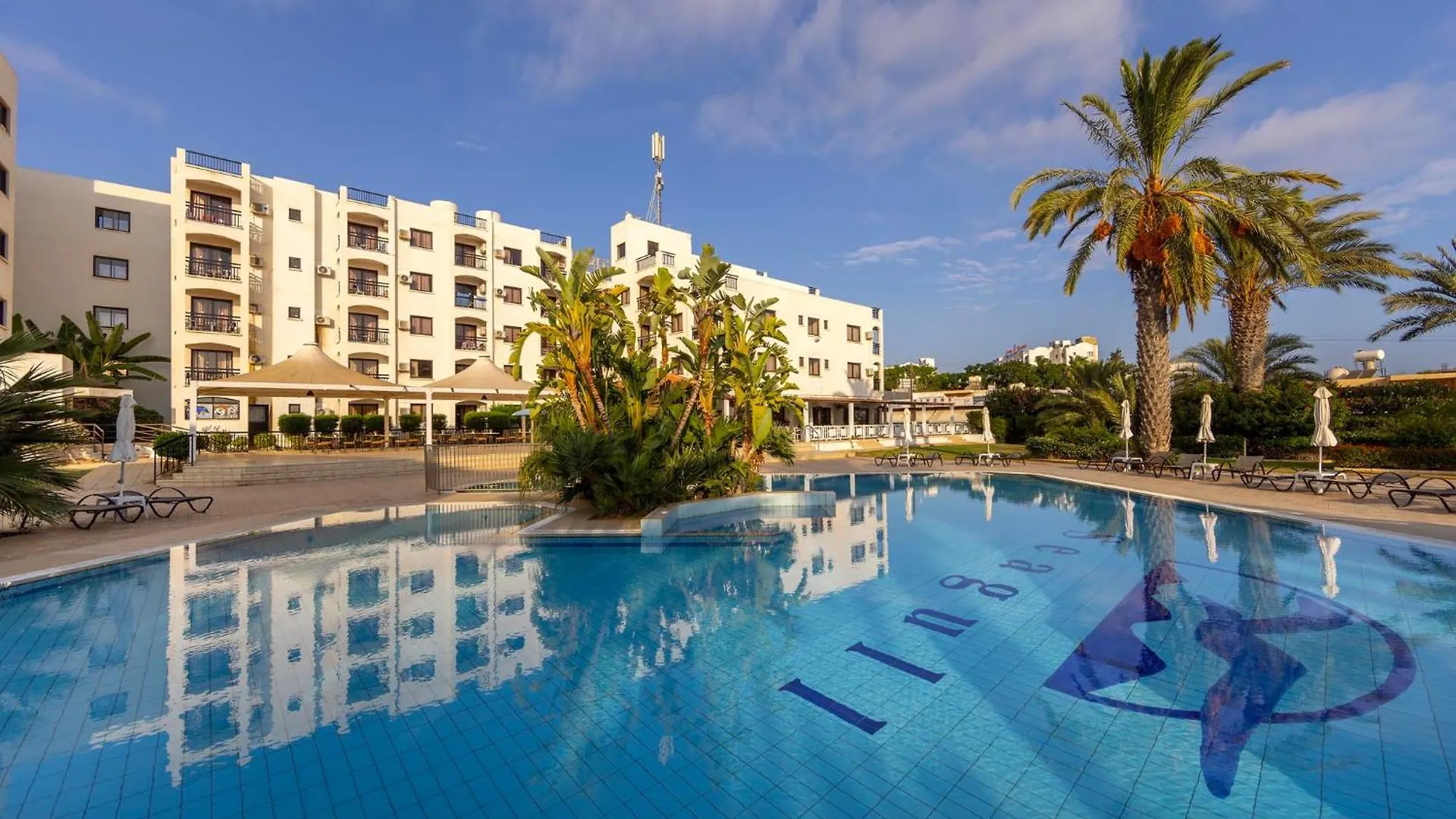 Seagull Hotel Apartments Protaras