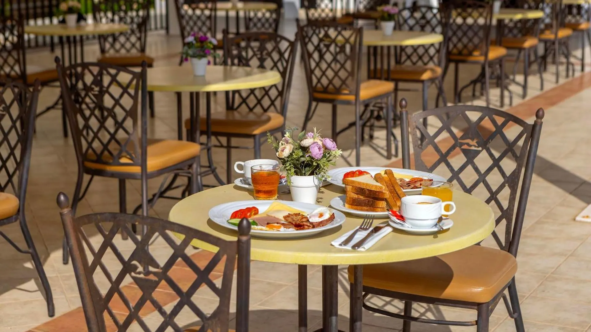 Apart-hotel Seagull Hotel Apartments Protaras