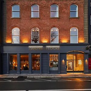 Zanzibar Locke 4* Dublin