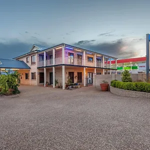 Clifford Gardens Motor Australia