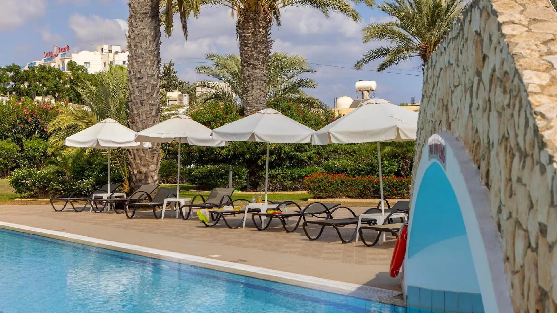 Aparthotel Seagull Hotel Apartments Protaras