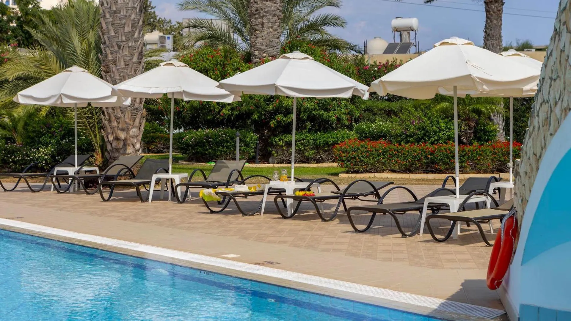 Seagull Hotel Apartments Protaras Cyprus