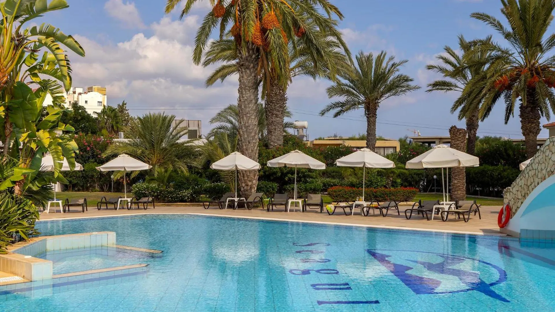 Seagull Hotel Apartments Protaras 3*,  Cyprus