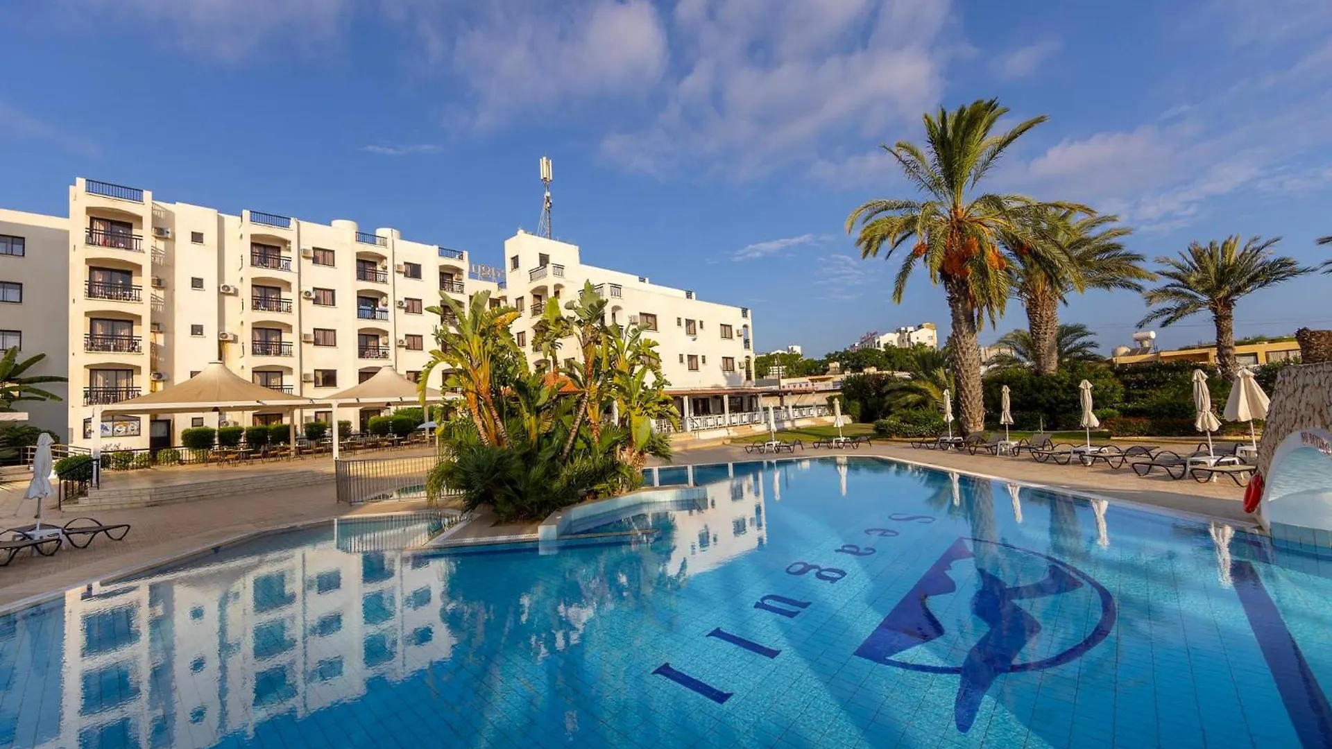 Seagull Hotel Apartments Protaras