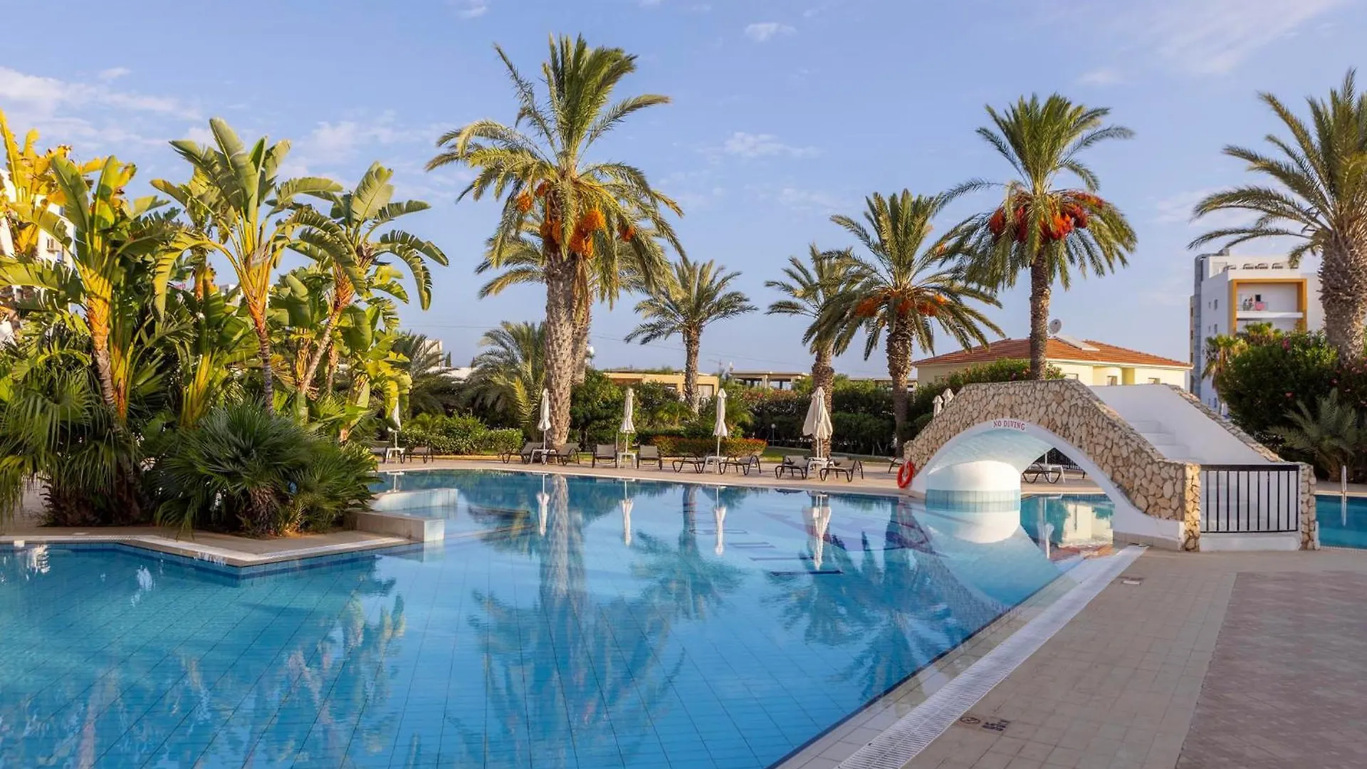 *** Aparthotel Seagull Hotel Apartments Protaras Cyprus