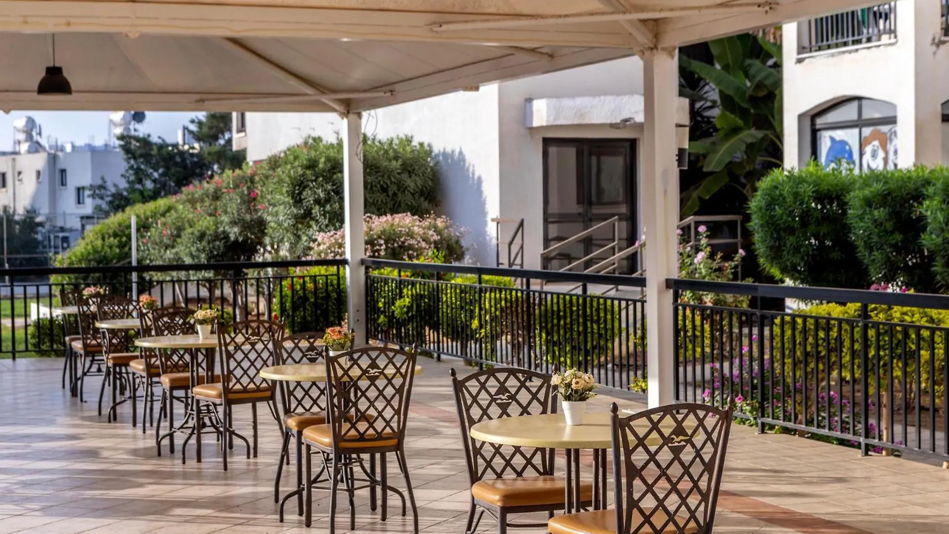 Aparthotel Seagull Hotel Apartments Protaras