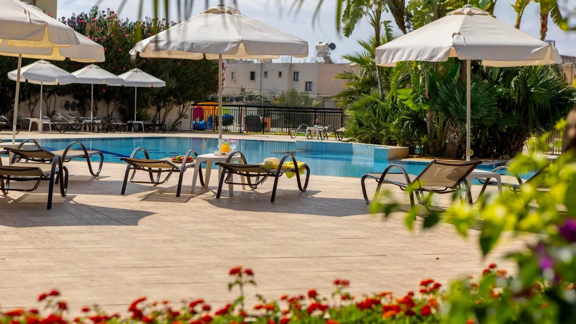 Seagull Hotel Apartments Protaras