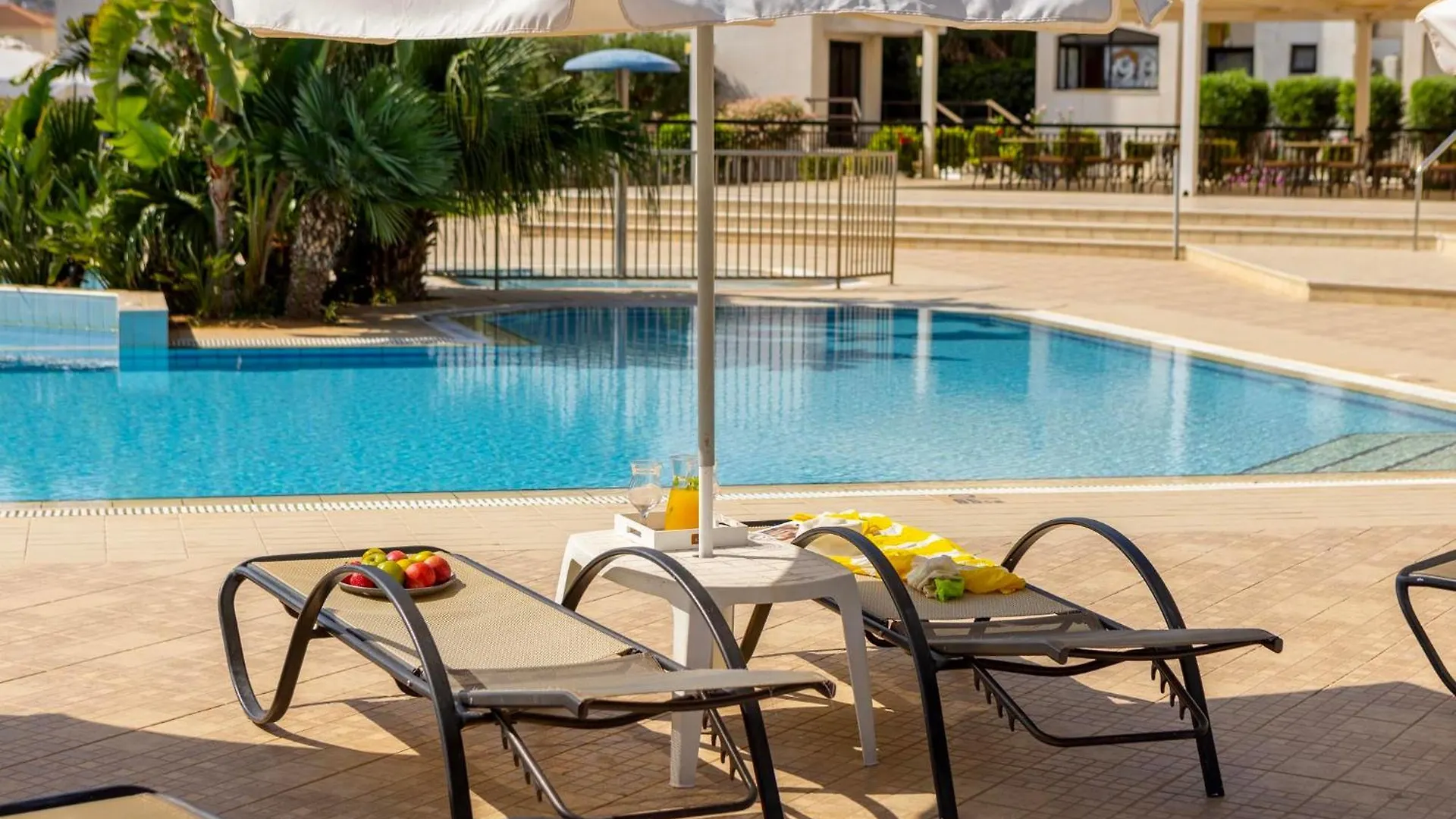 Seagull Hotel Apartments Protaras Aparthotel