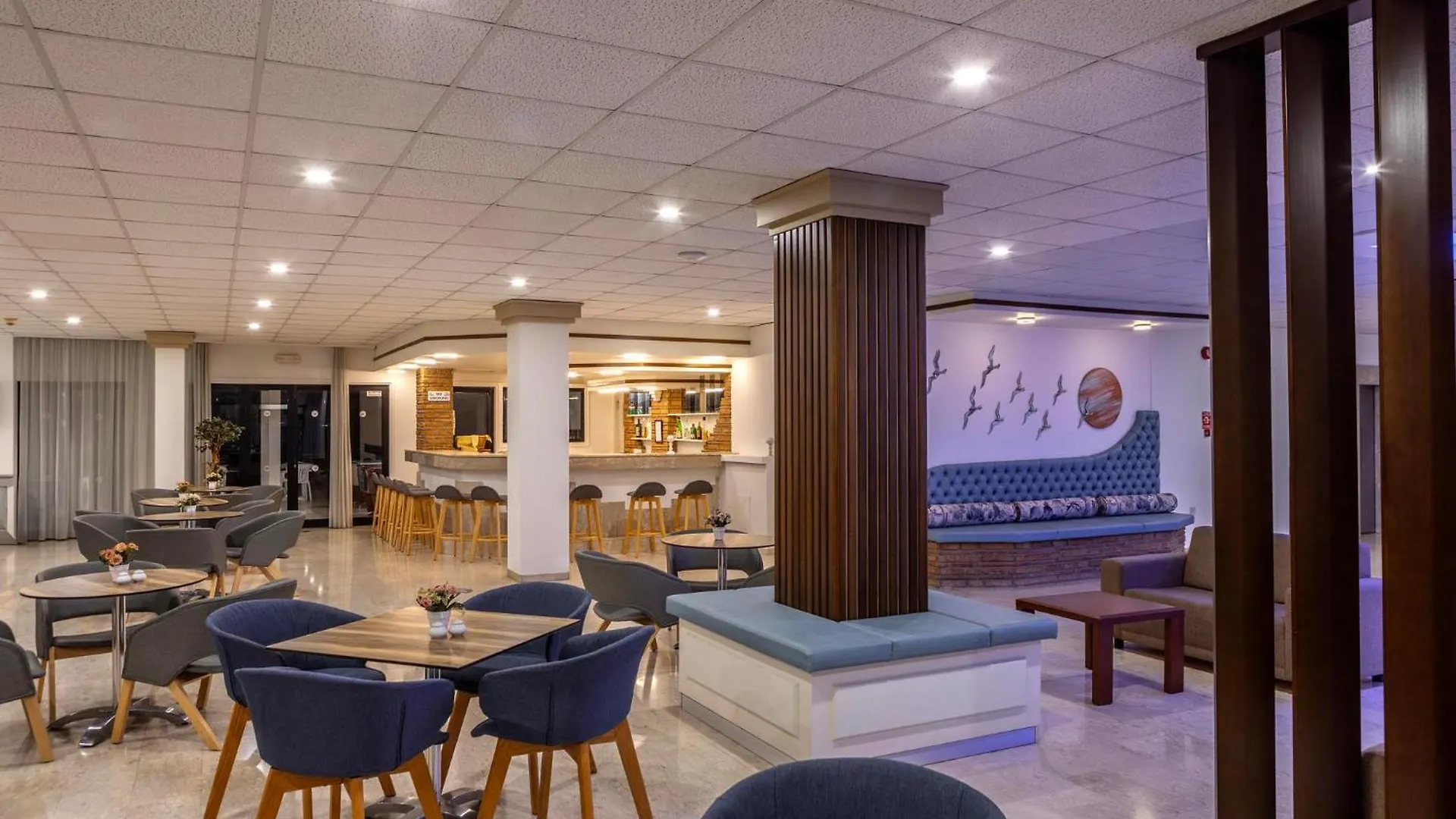 Seagull Hotel Apartments Protaras