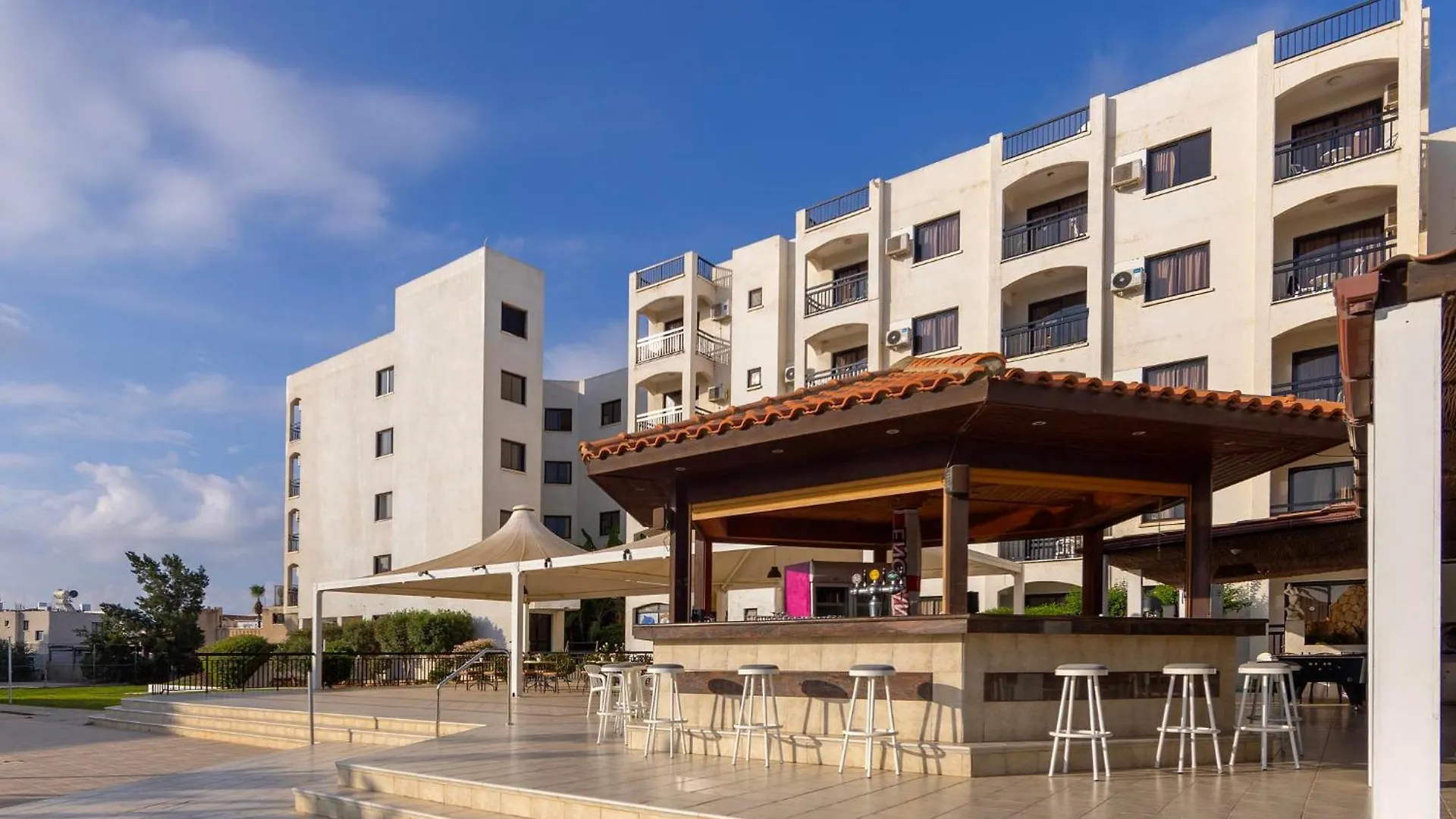 Aparthotel Seagull Hotel Apartments Protaras