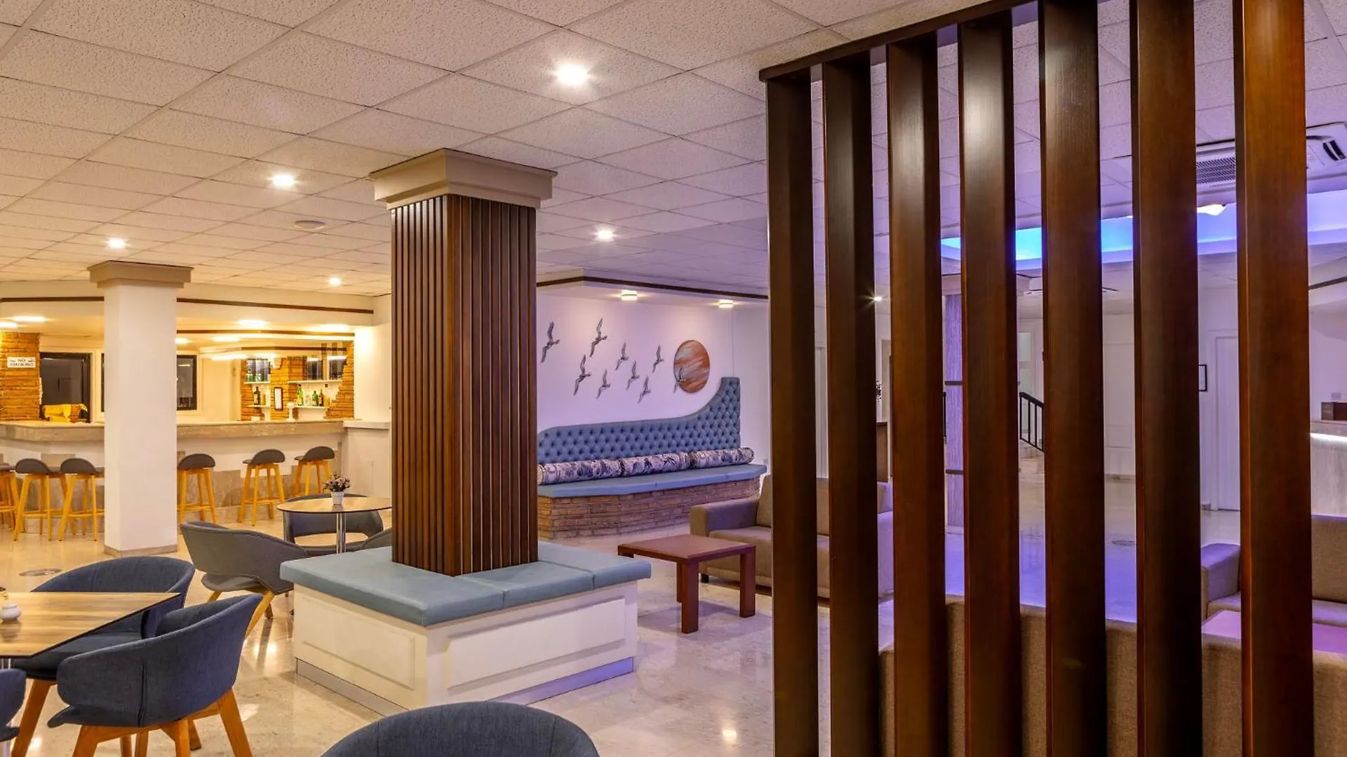Seagull Hotel Apartments Protaras Cyprus