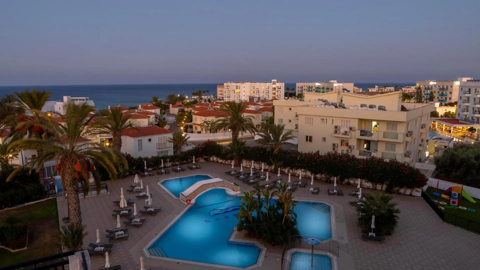 *** Aparthotel Seagull Hotel Apartments Protaras Cyprus