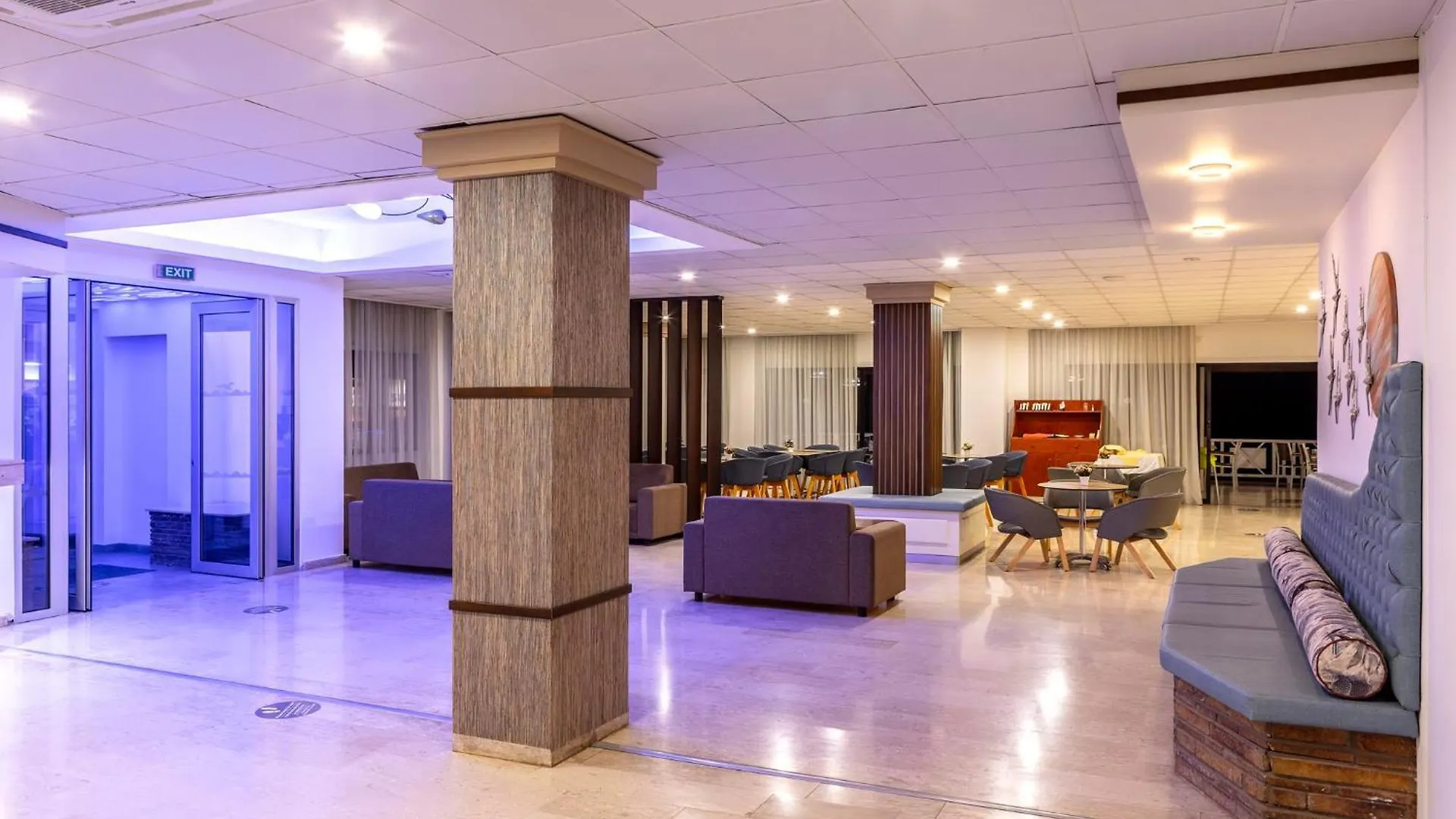 Seagull Hotel Apartments Protaras