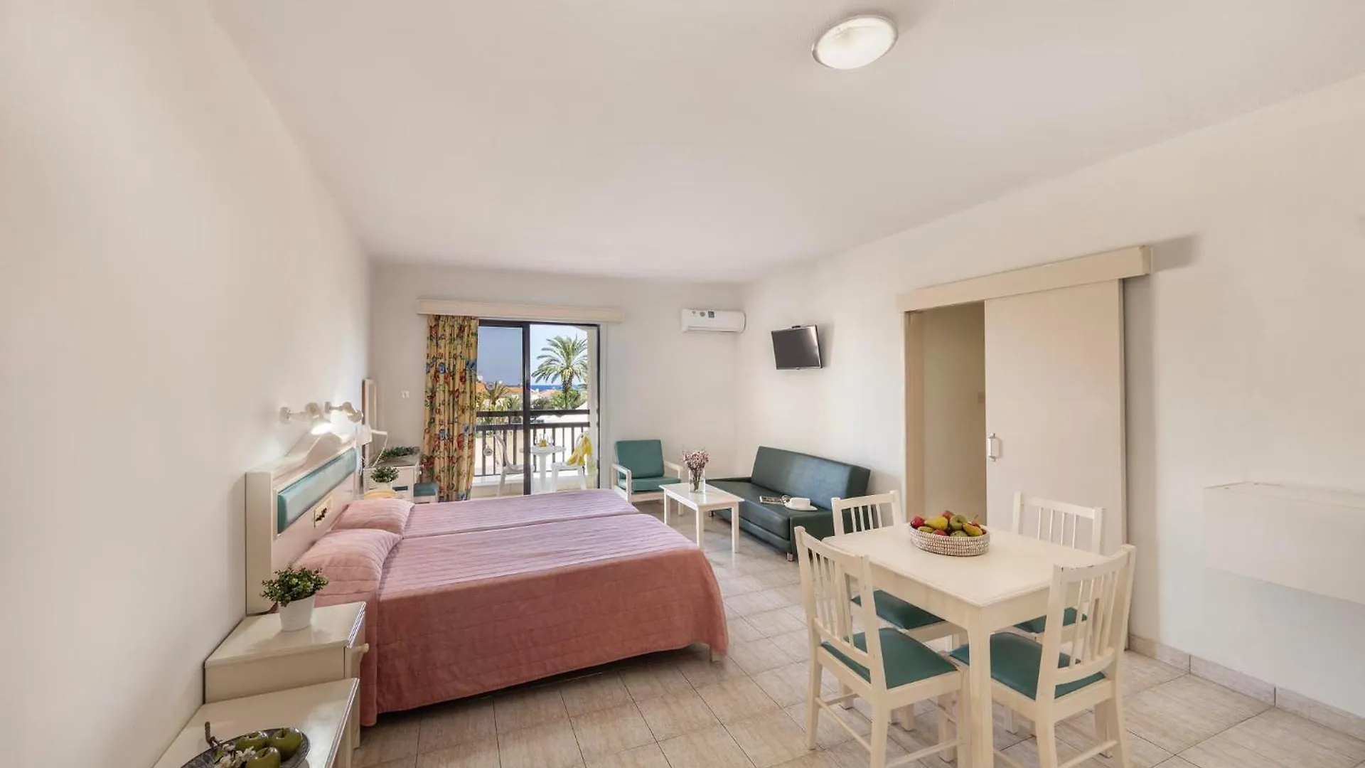 Seagull Hotel Apartments Protaras Aparthotel