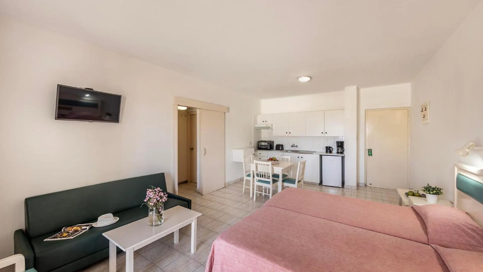 Seagull Hotel Apartments Protaras Aparthotel