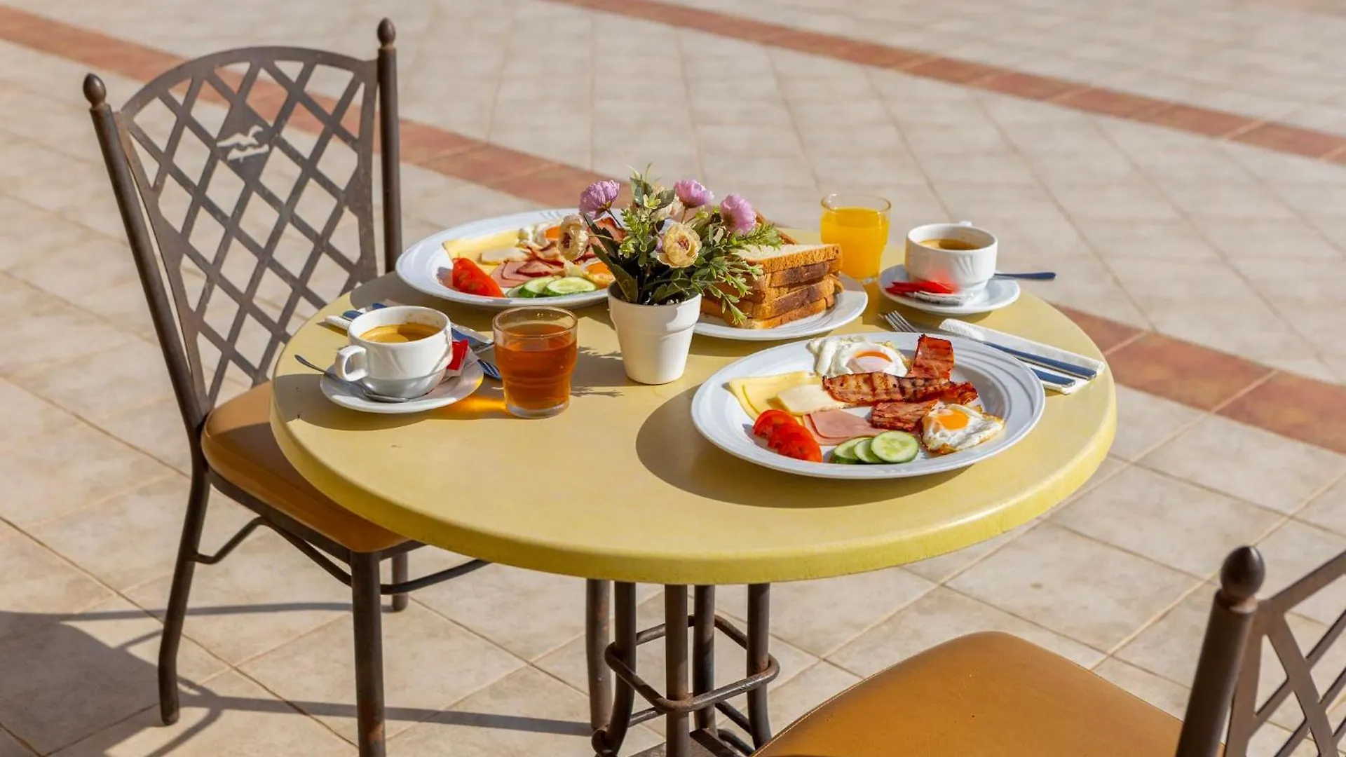 Seagull Hotel Apartments Protaras
