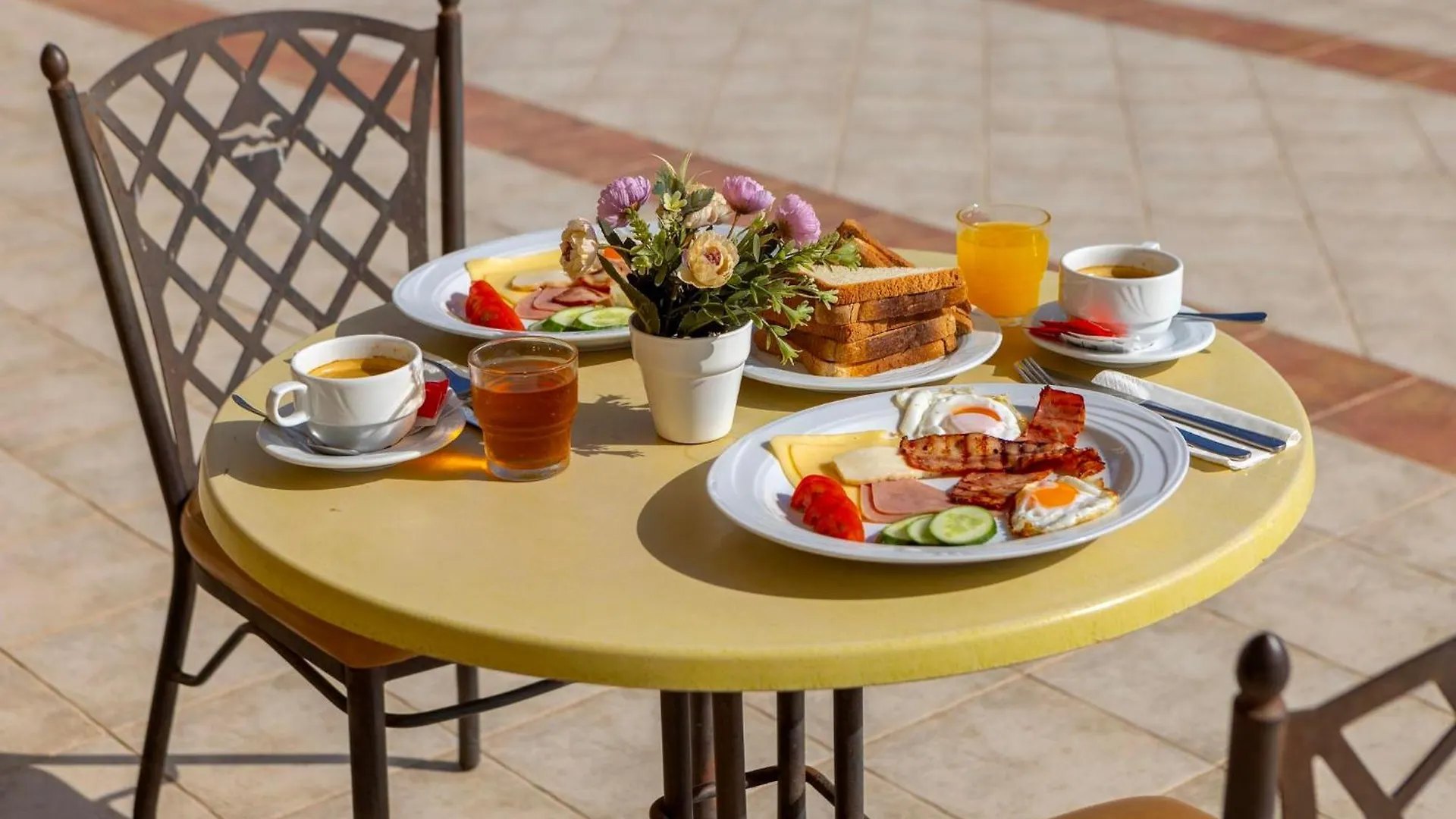 Aparthotel Seagull Hotel Apartments Protaras