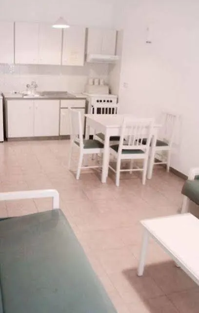 Seagull Hotel Apartments Protaras